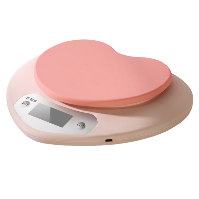 Kitchen Scale Precise - B15C Портативные цифровые электронные весы 5