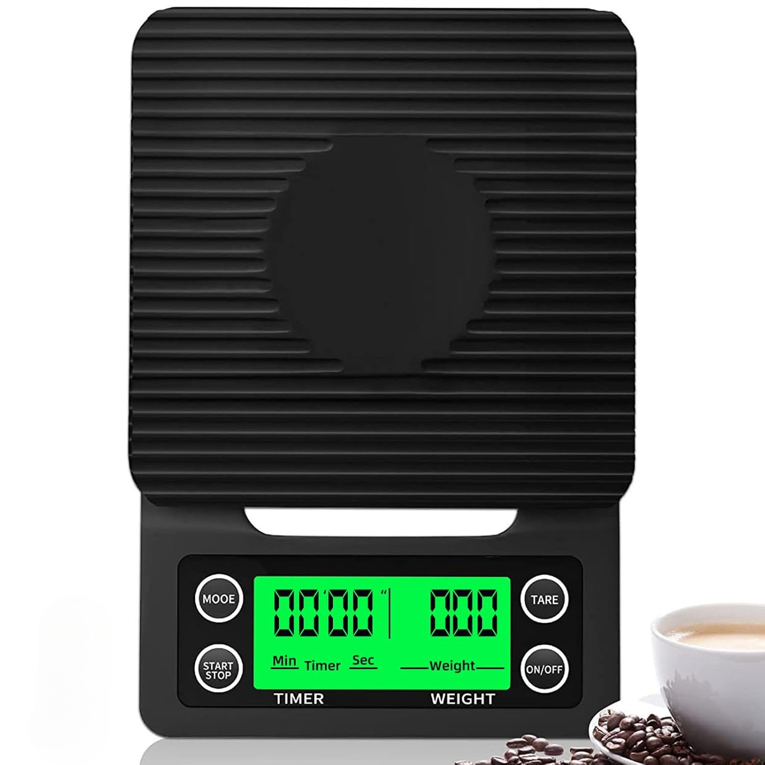 Kitchen Baking Timer - Электронные кухонные весы для кофе с