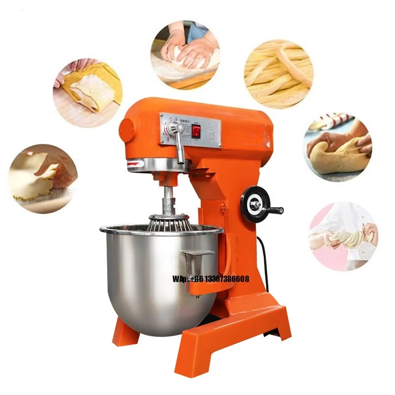 Kitchen And Baking - Электрический тестомес для хлеба, молока, кондитерских
