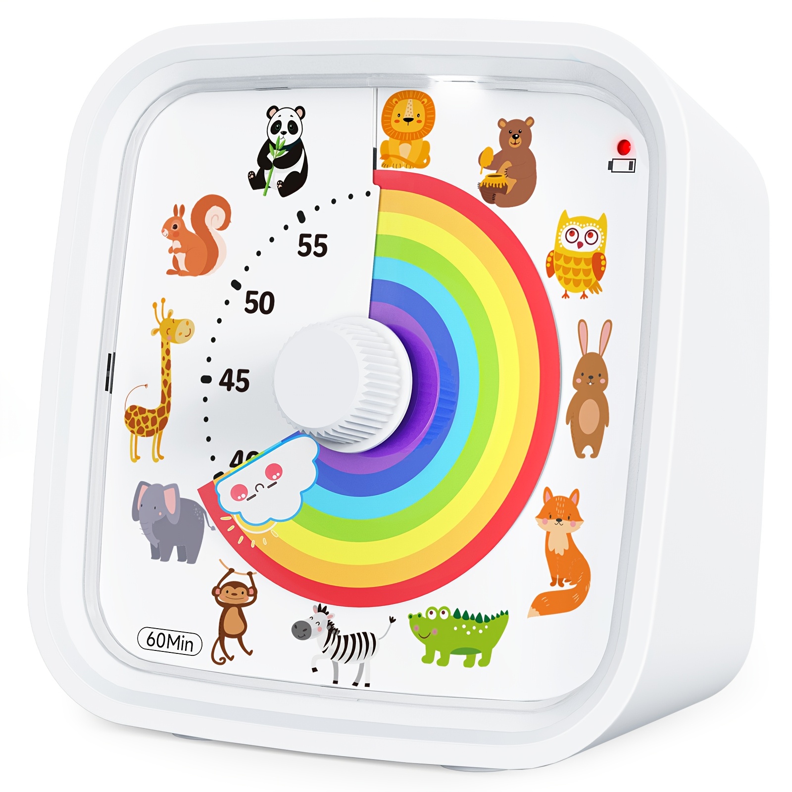 Kitchen Baking Timer - Милый мультяшный механический таймер для учебы