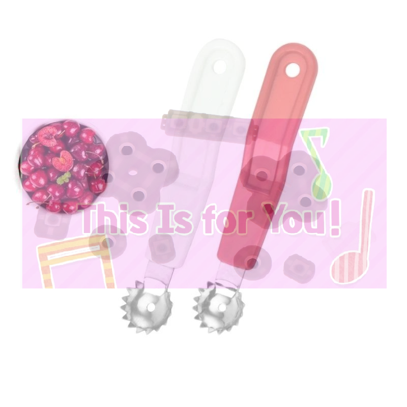 Kitchen And Baking Tools - 【MA】1/4 шт. Инструмент для удаления косточек