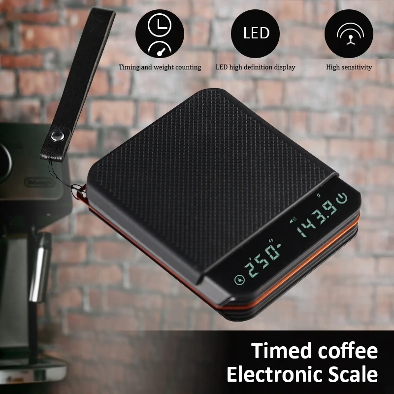 Kitchen Scale Precise - Кухонные весы, аксессуары для кофе, точность
