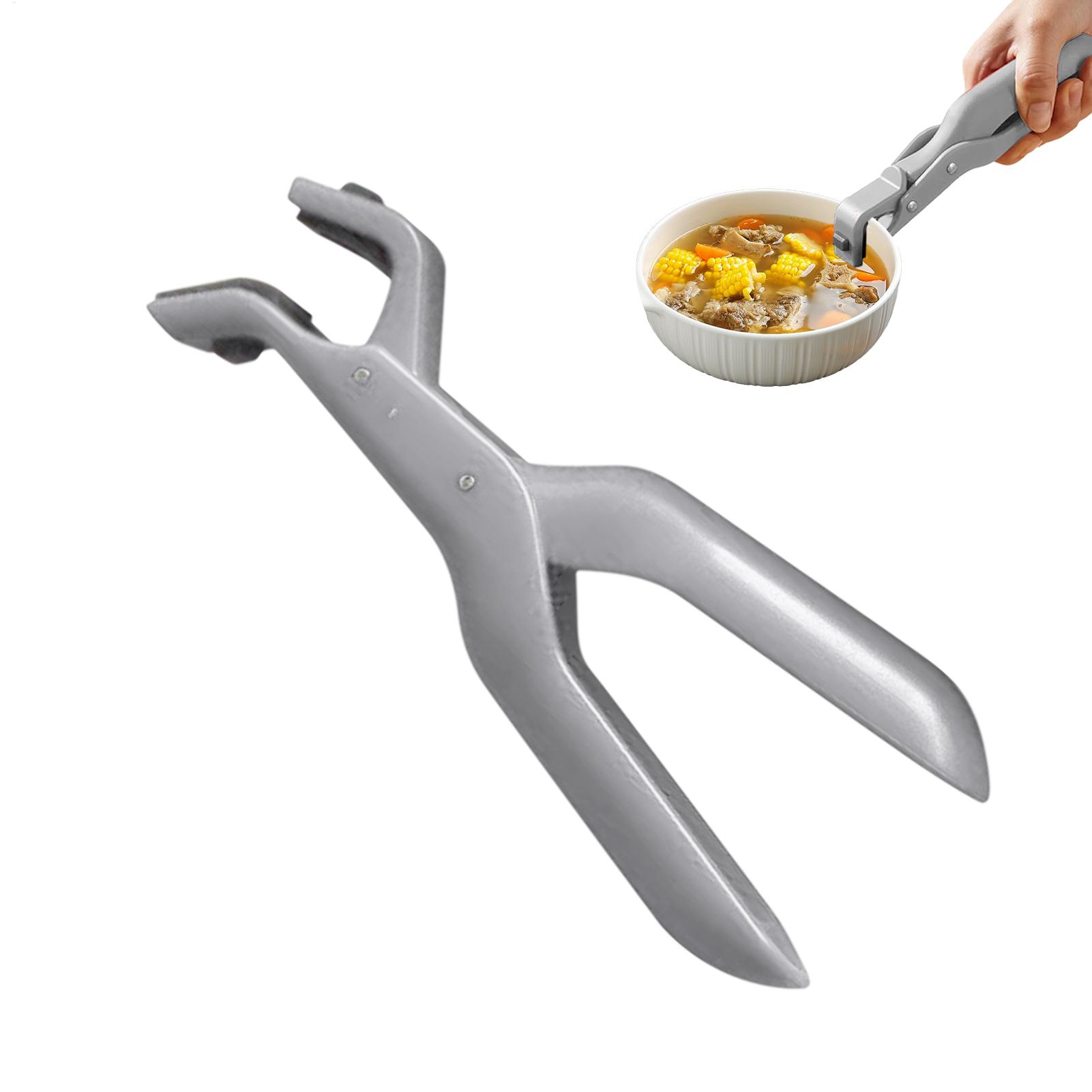 Kitchen Baking Dishes - Зажимы-держатели для горячих блюд: противоскользящие, непропаривающие,