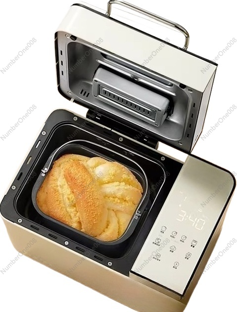 Kitchen And Baking - Автоматическая многофункциональная хлебопечка для домашнего использования,