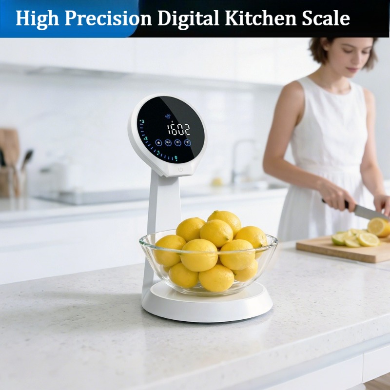 Kitchen Scale Precise - Высокоточные цифровые кухонные весы, многофункциональные весы