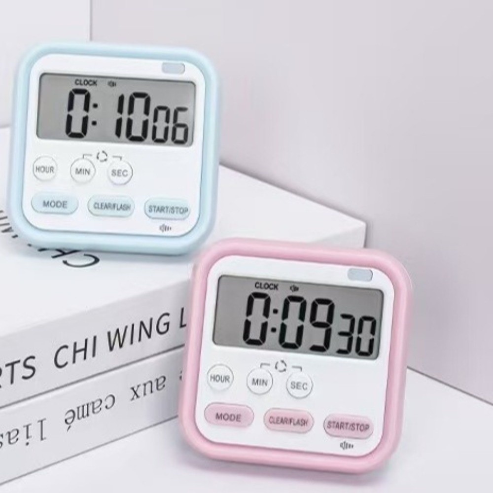 Kitchen Baking Timer - Цифровой дисплей, цифровой кухонный таймер, громкий