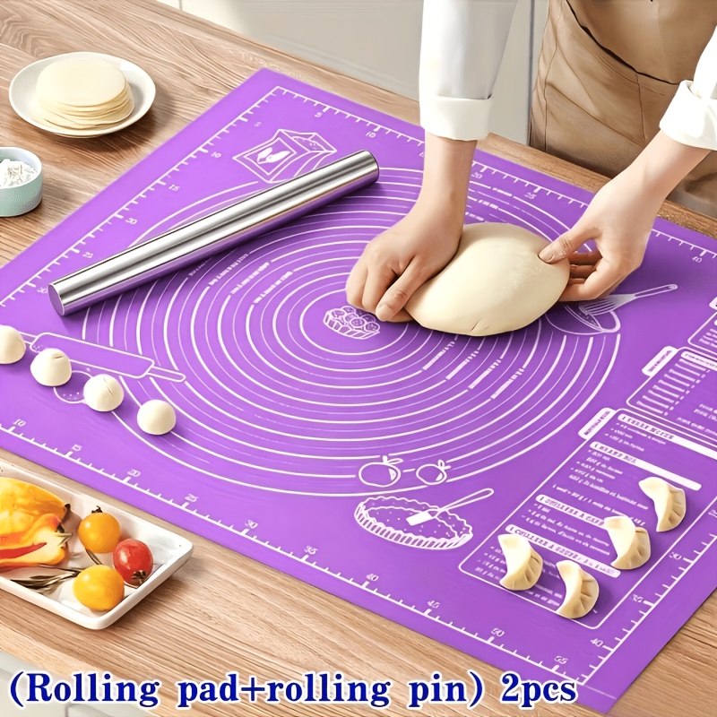 Набор для выпечки: 2 силиконов – обзор и цена Kitchen Roll Baking