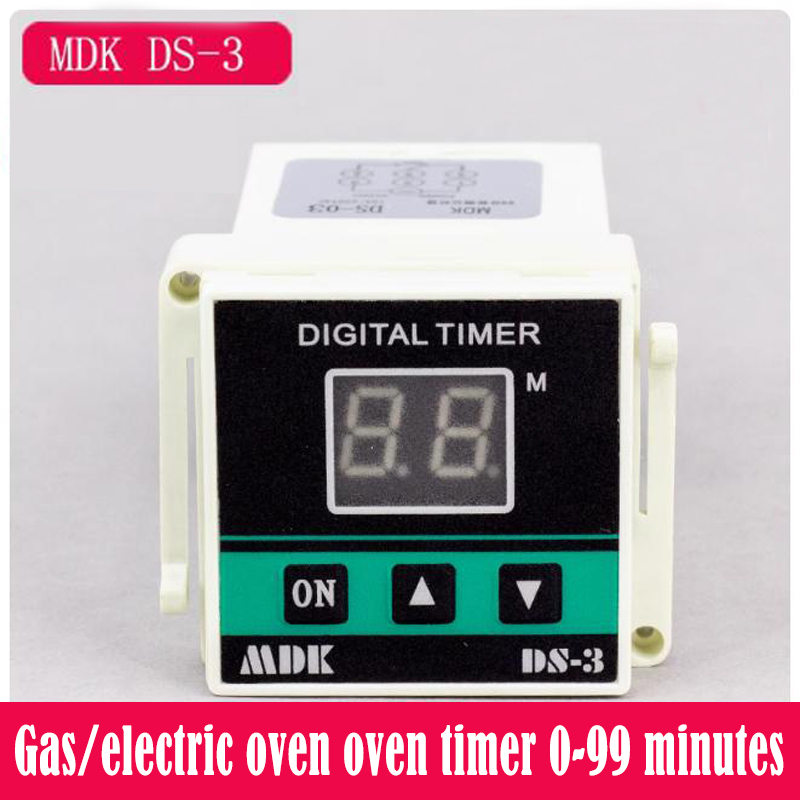 MDK DS-3 Таймер для духовки Ку – обзор и цена Kitchen Baking Timer