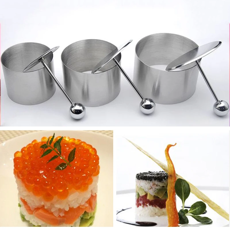 Кухонная форма для формировани – обзор и цена Kitchen Baking Dishes