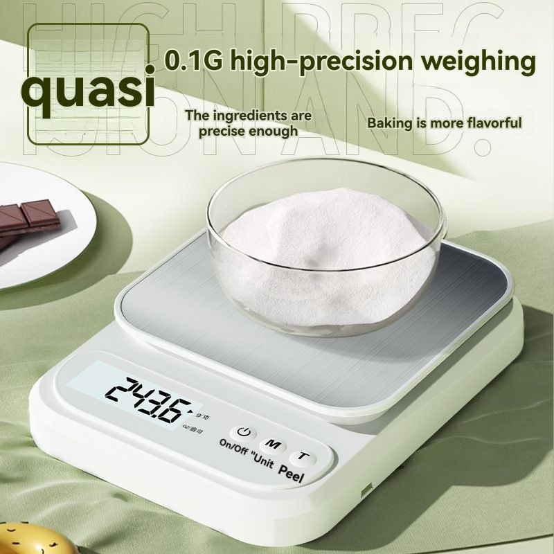 Компактные цифровые кухонные в – обзор и цена Kitchen Scale Precise