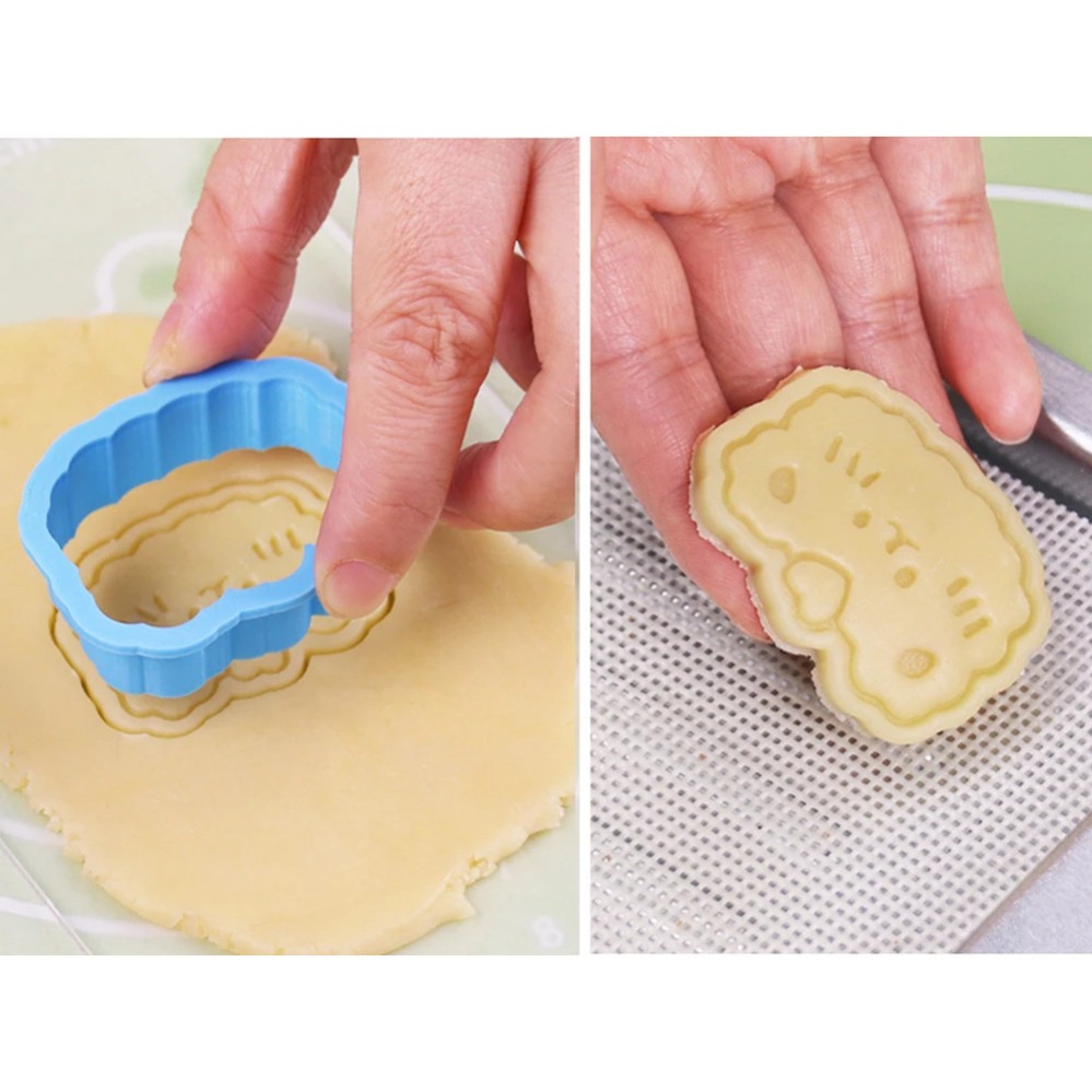 Формочки для печенья в виде му – обзор и цена Kitchen Equipment For Baking