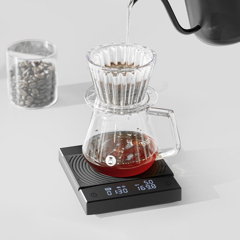 Цифровые кухонные весы TIMEMOR – обзор и цена Kitchen Scale Precise