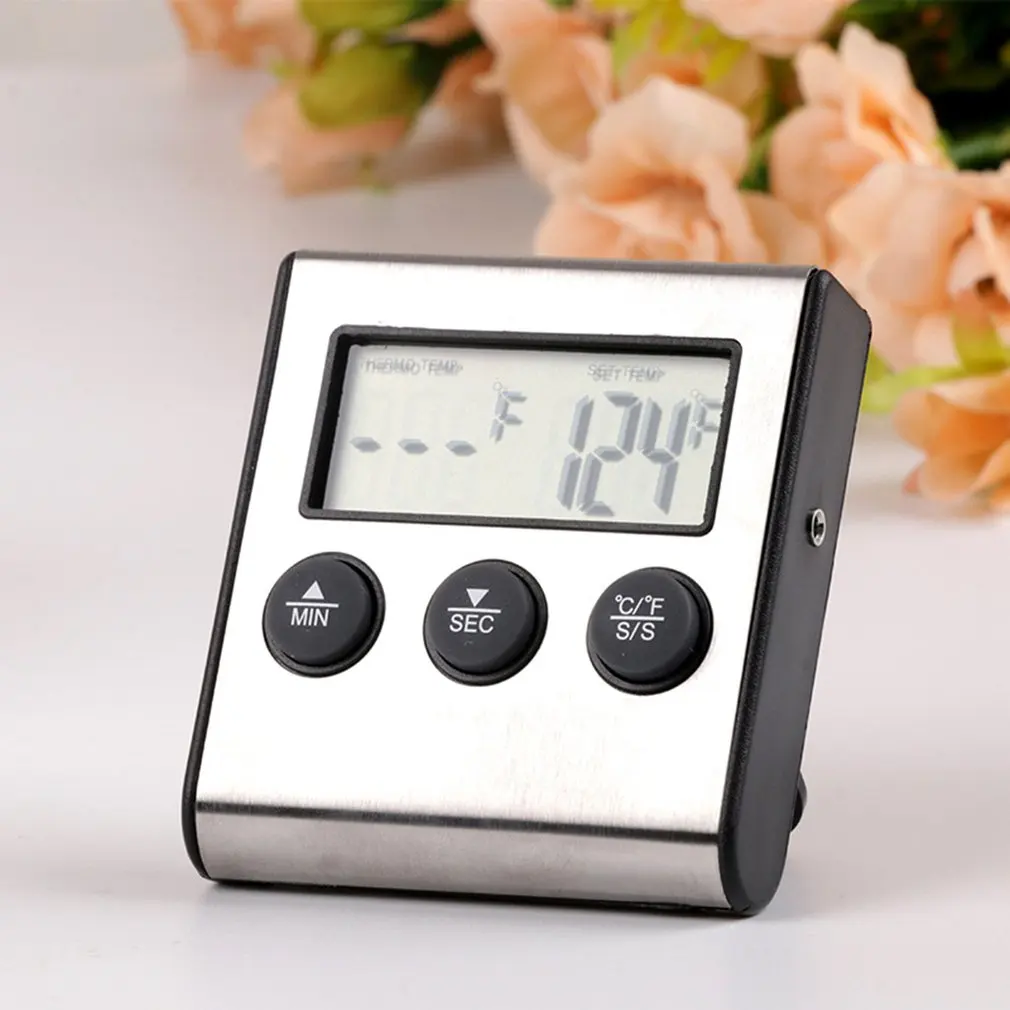 Tp700 цифровой дистанционный б – обзор и цена Kitchen Baking Timer