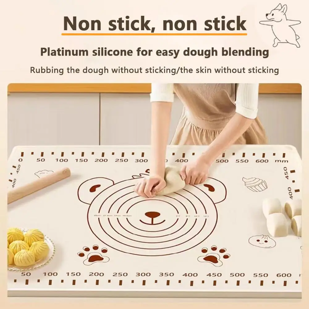Силиконовый коврик для выпечки – обзор и цена Kitchen Roll Baking