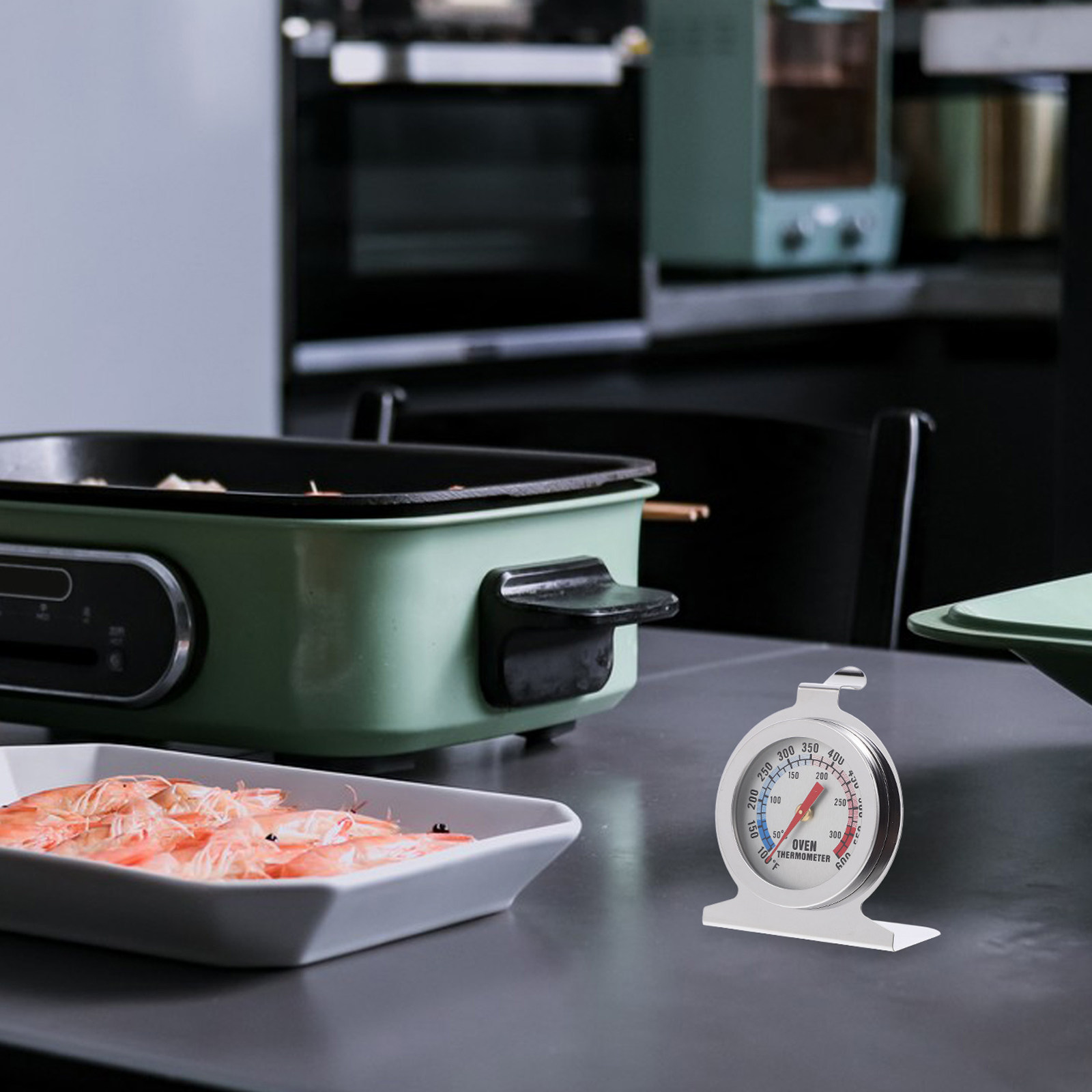 Термометр для духовки из нержа – обзор и цена Kitchen And Baking Tools