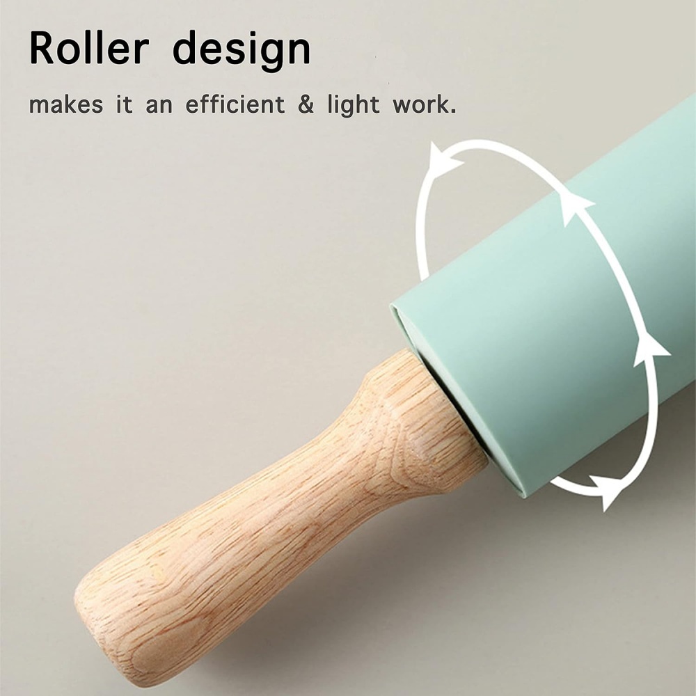 Антипригарная силиконовая скал – обзор и цена Kitchen Roll Baking