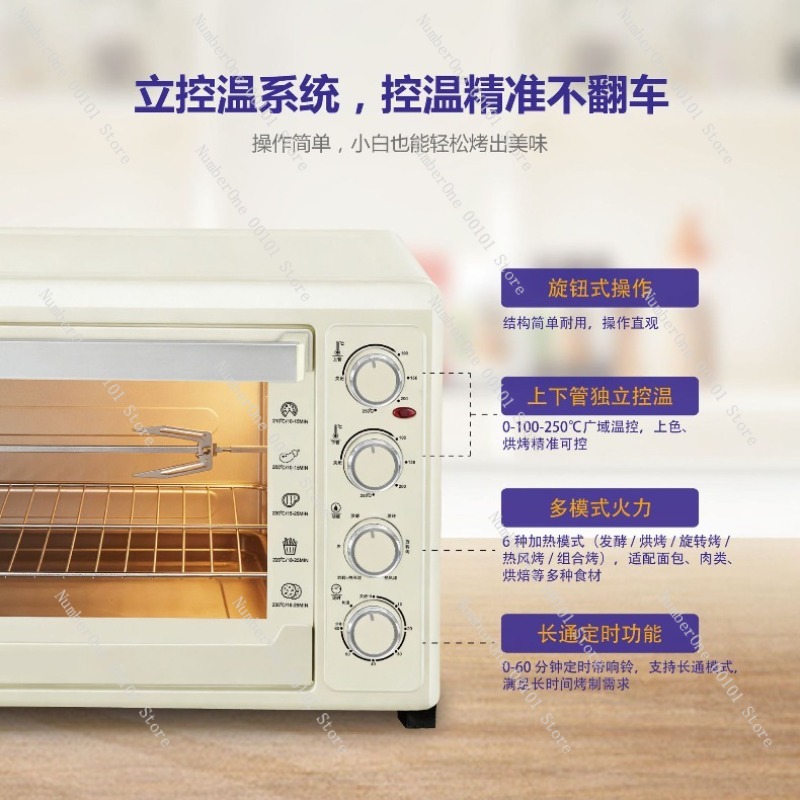 Электрическая конвекционная пе – обзор и цена Kitchen Baking Gifts