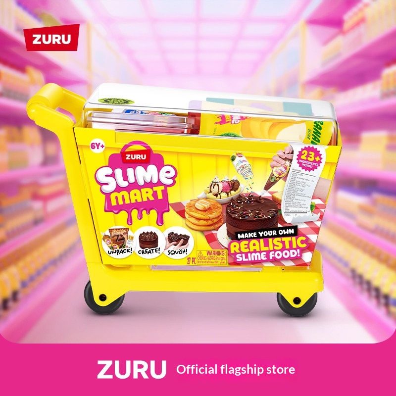 Набор для творчества Zuru Mini – обзор и цена Kitchen Baking Gifts
