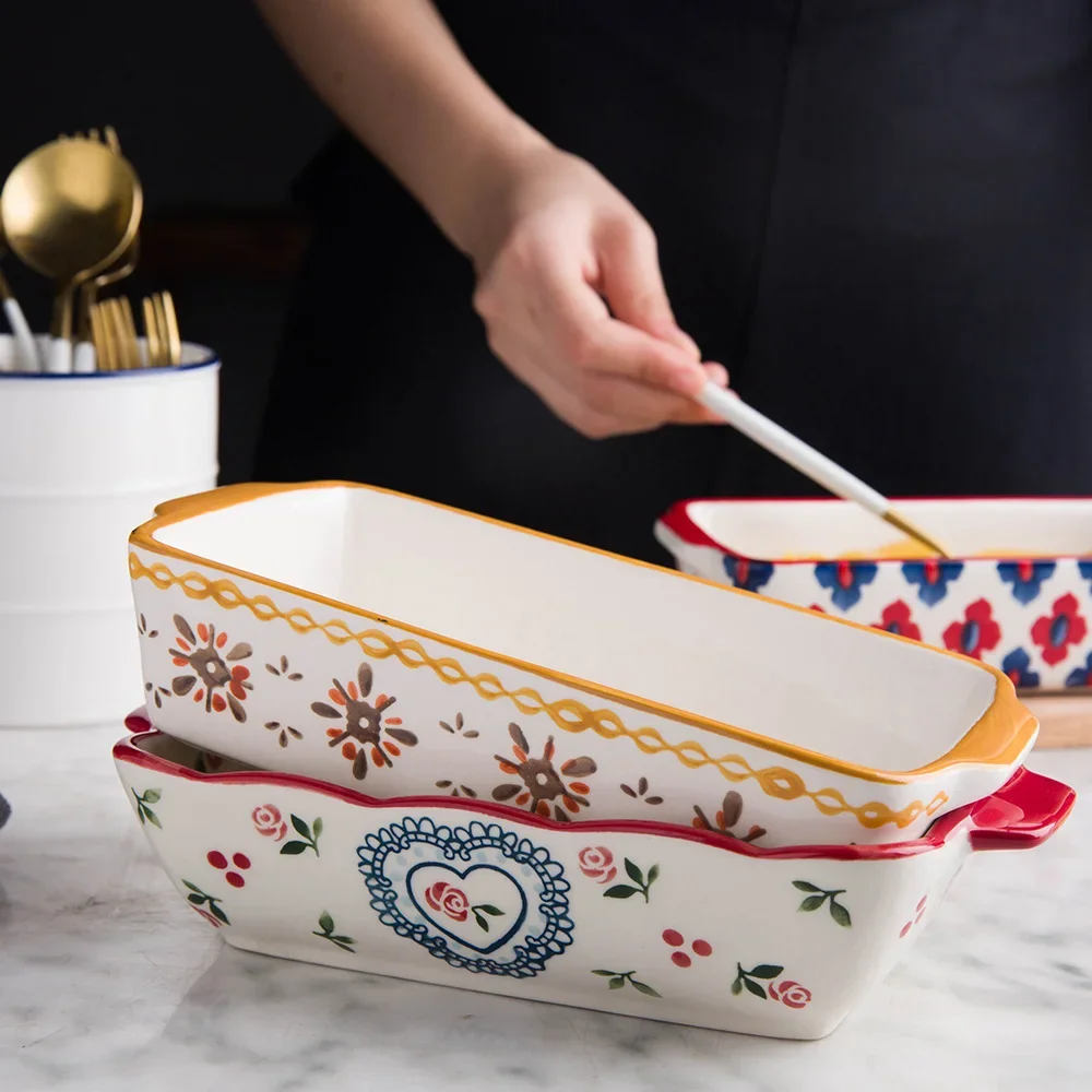 Керамическая форма для выпечки – обзор и цена Kitchen Baking Dishes