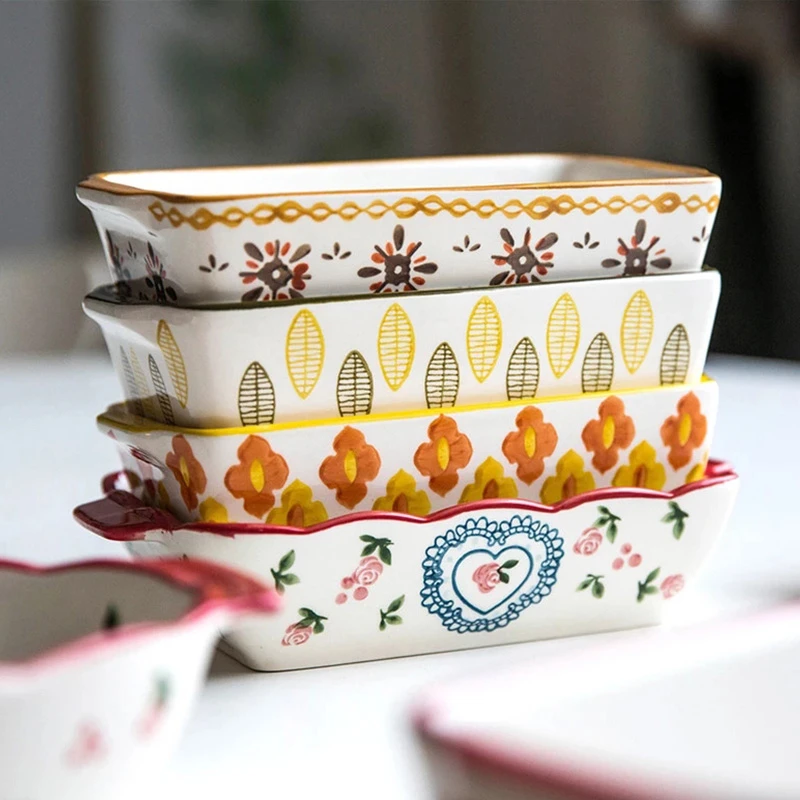 Керамическая форма для выпечки – обзор и цена Kitchen Baking Dishes