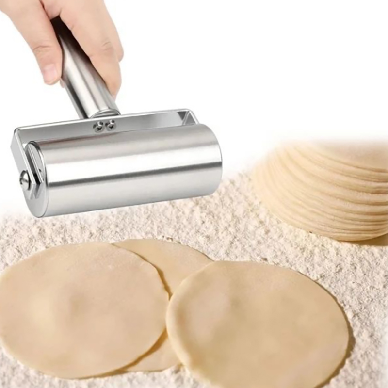 Тестораскаточная палочка из не – обзор и цена Kitchen Roll Baking