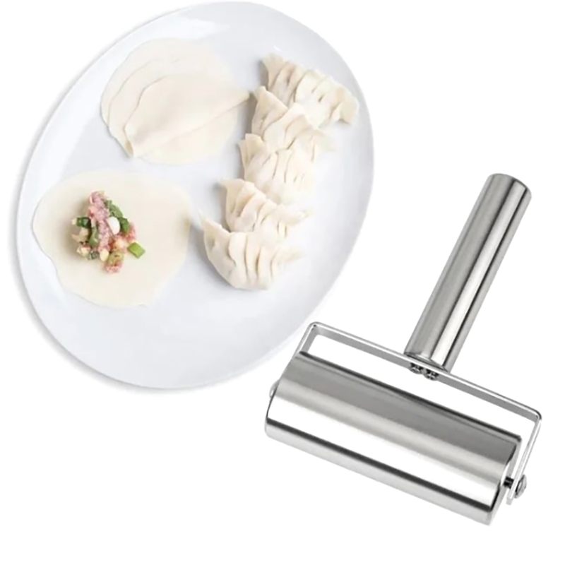 Тестораскаточная палочка из не – обзор и цена Kitchen Roll Baking