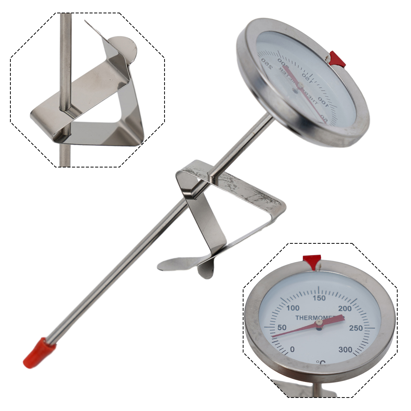 Зонд из нержавеющей стали, тер – обзор и цена Kitchen Equipment For Baking