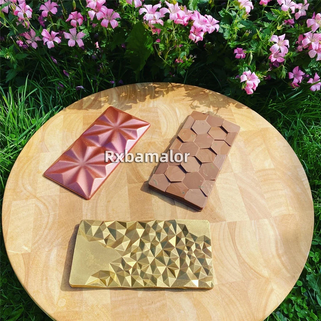 Форма для шоколада, поликарбон – обзор и цена Kitchen And Baking Tools