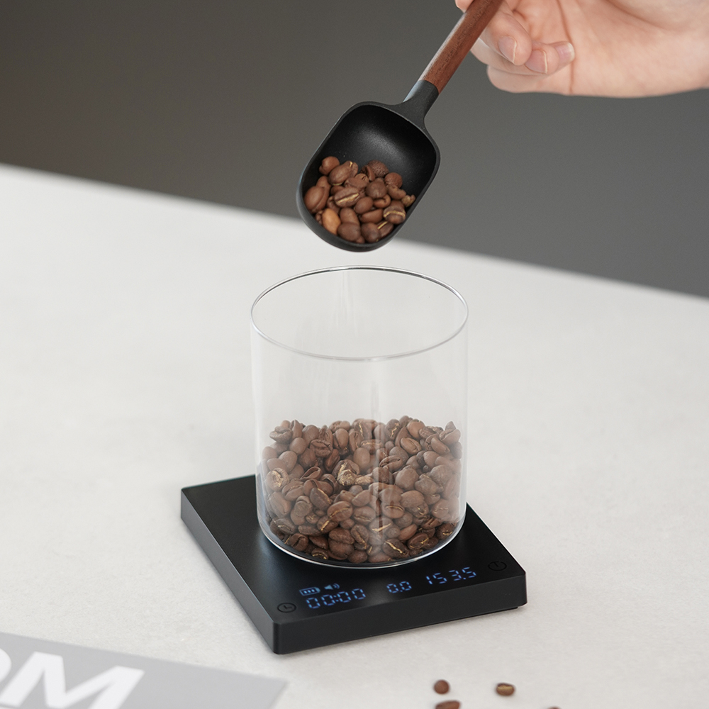 TIMEMORE черное зеркало MINI 0 – обзор и цена Kitchen Scale Precise
