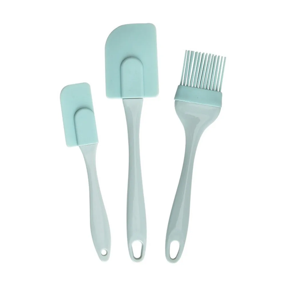 Набор из 3 силиконовых лопаток – обзор и цена Kitchen Equipment For Baking
