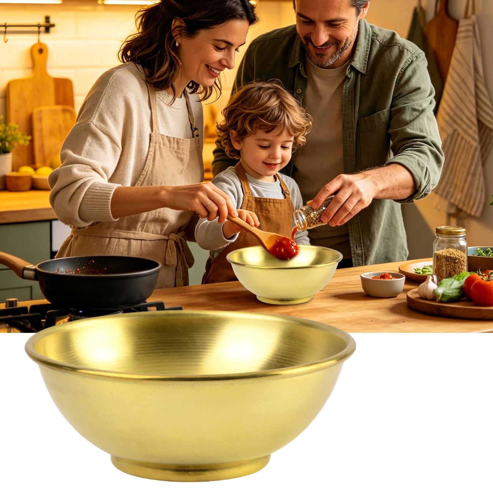 Медная чаша, большие контейнер – обзор и цена Kitchen Baking Dishes