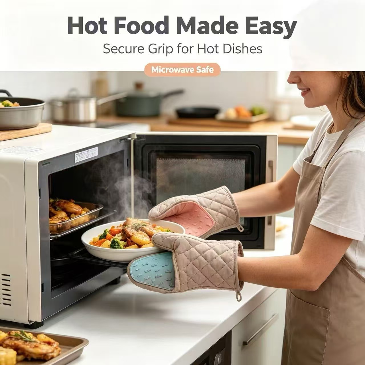 Силиконовые перчатки для духов – обзор и цена Kitchen Baking Dishes