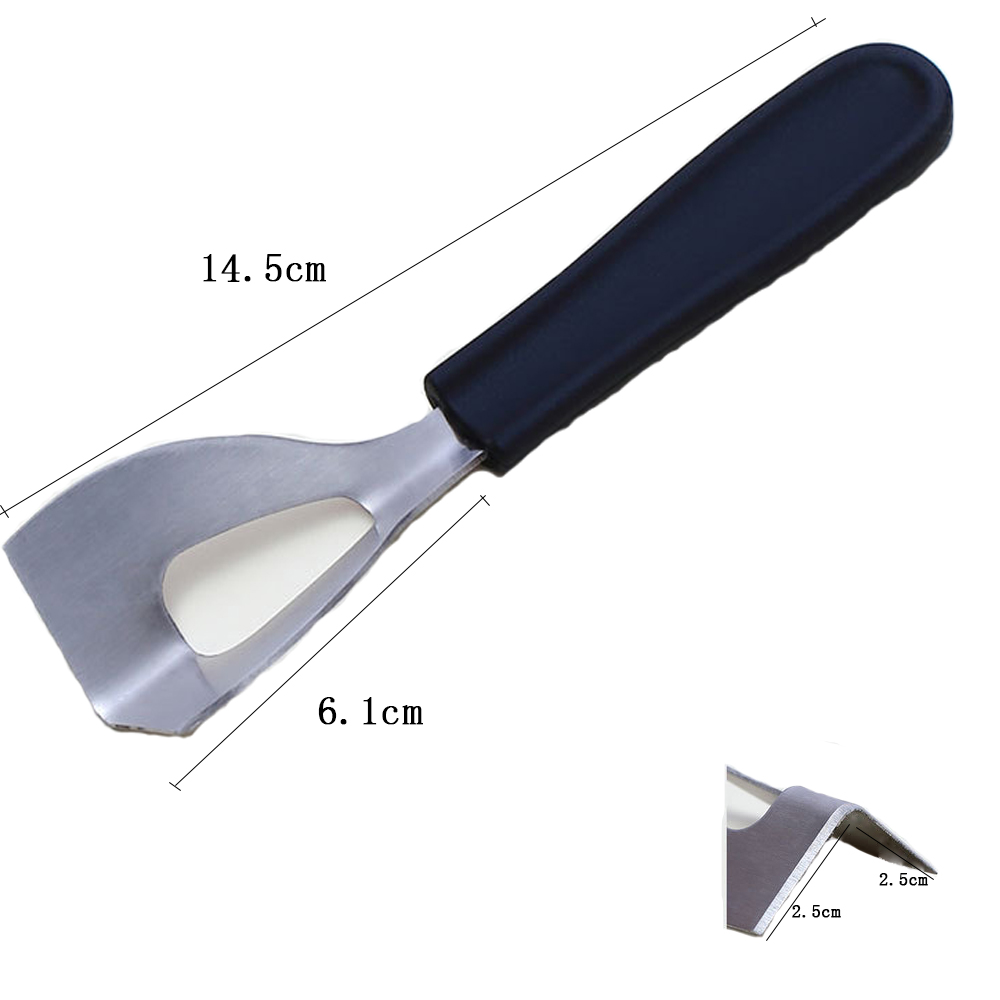 Нож для нарезки сыра из нержав – обзор и цена Kitchen Baking Corner