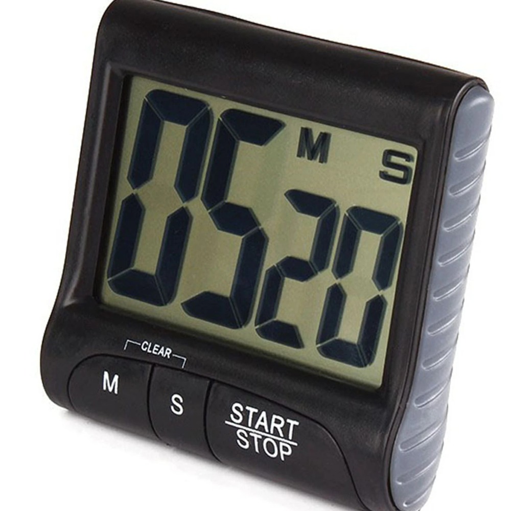 Магнитный цифровой кухонный та – обзор и цена Kitchen Baking Timer