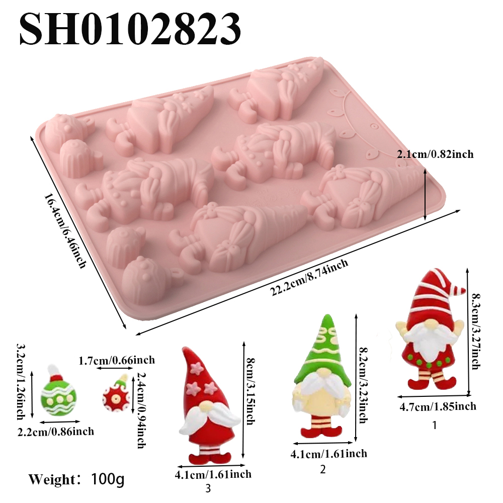 Рождественский элемент, силико – обзор и цена Kitchen Baking Gifts