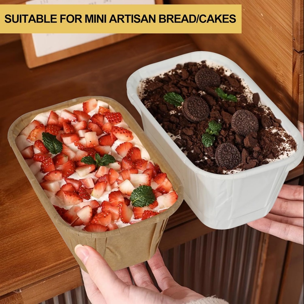 50 шт. одноразовые формы для т – обзор и цена Kitchen Baking Dishes