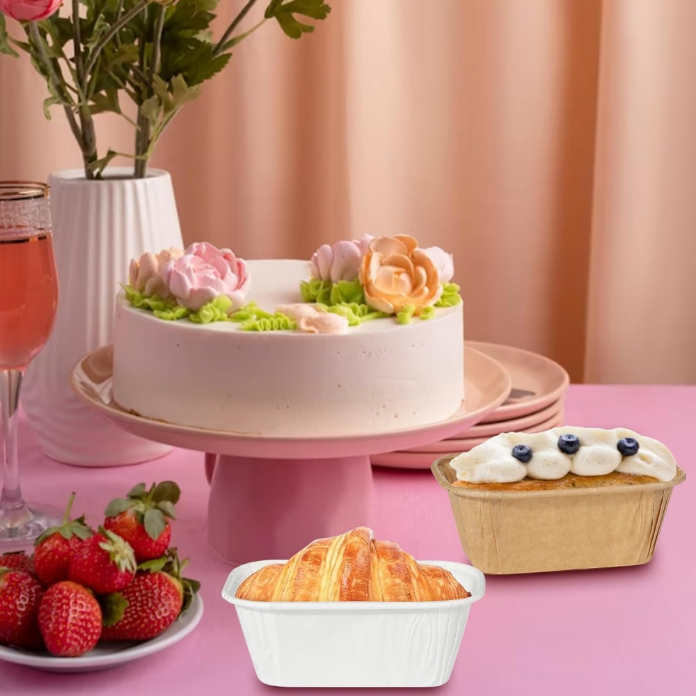 50 шт. одноразовые формы для т – обзор и цена Kitchen Baking Dishes