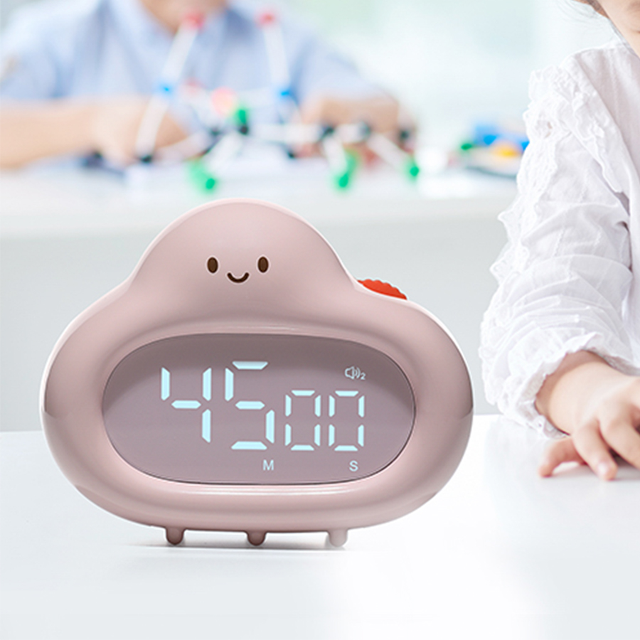 1 шт., креативное белое облако – обзор и цена Kitchen Baking Timer