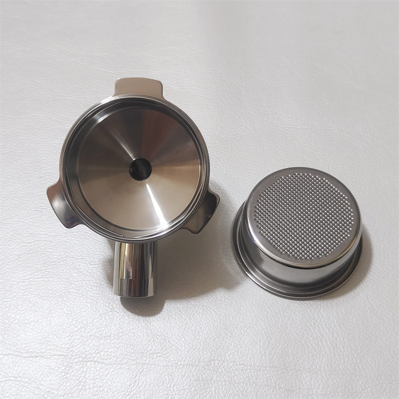 Головка портафильтра с двумя с – обзор и цена Breville Espresso Barista Touch