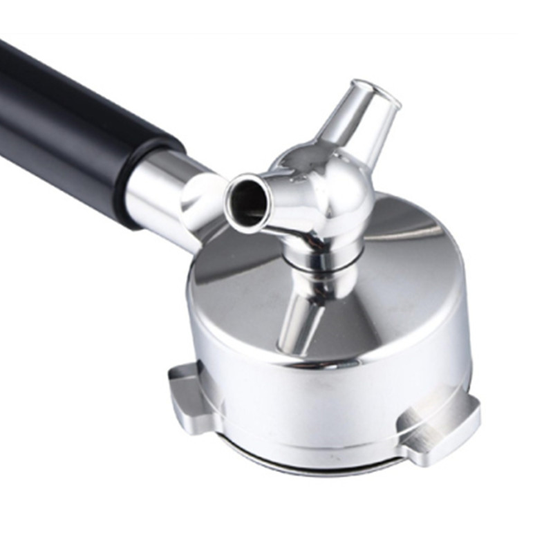 Головка портафильтра с двумя с – обзор и цена Breville Espresso Barista Touch