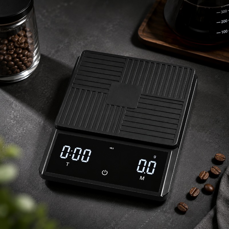 Профессиональные весы для кофе – обзор и цена Kitchen Scale Precise