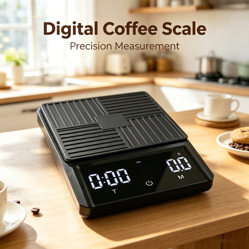 Профессиональные весы для кофе – обзор и цена Kitchen Scale Precise