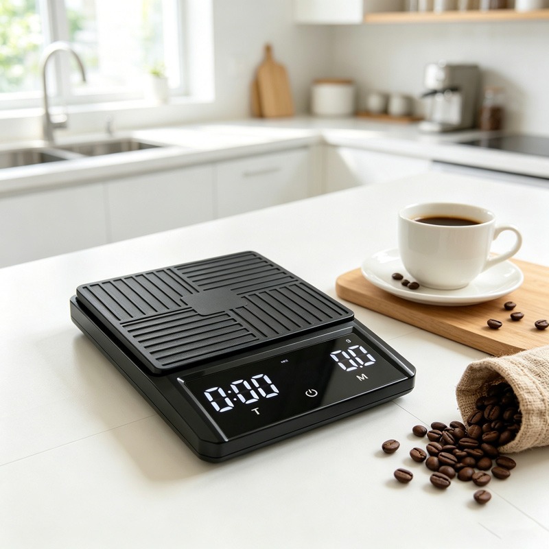 Профессиональные весы для кофе – обзор и цена Kitchen Scale Precise