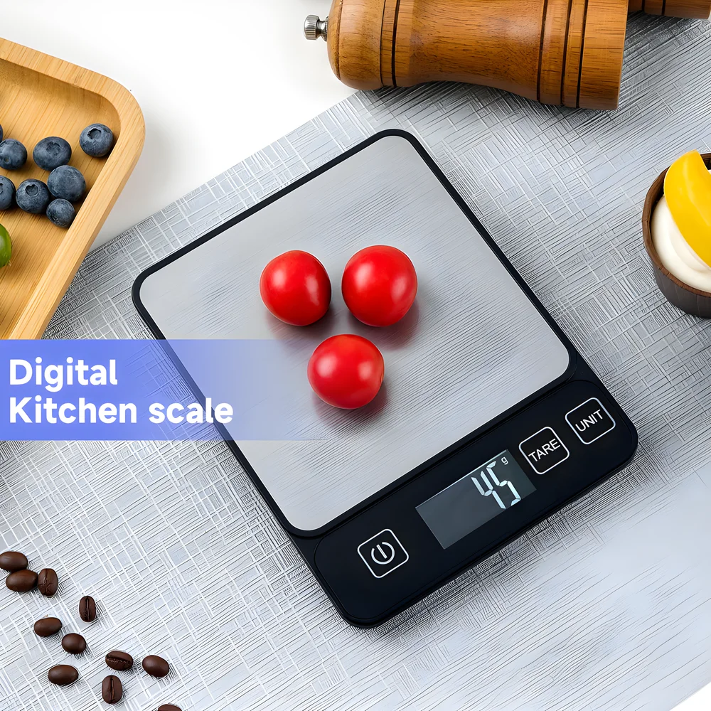 10 кг кухонные весы с ЖК-цифро – обзор и цена Kitchen Scale Precise
