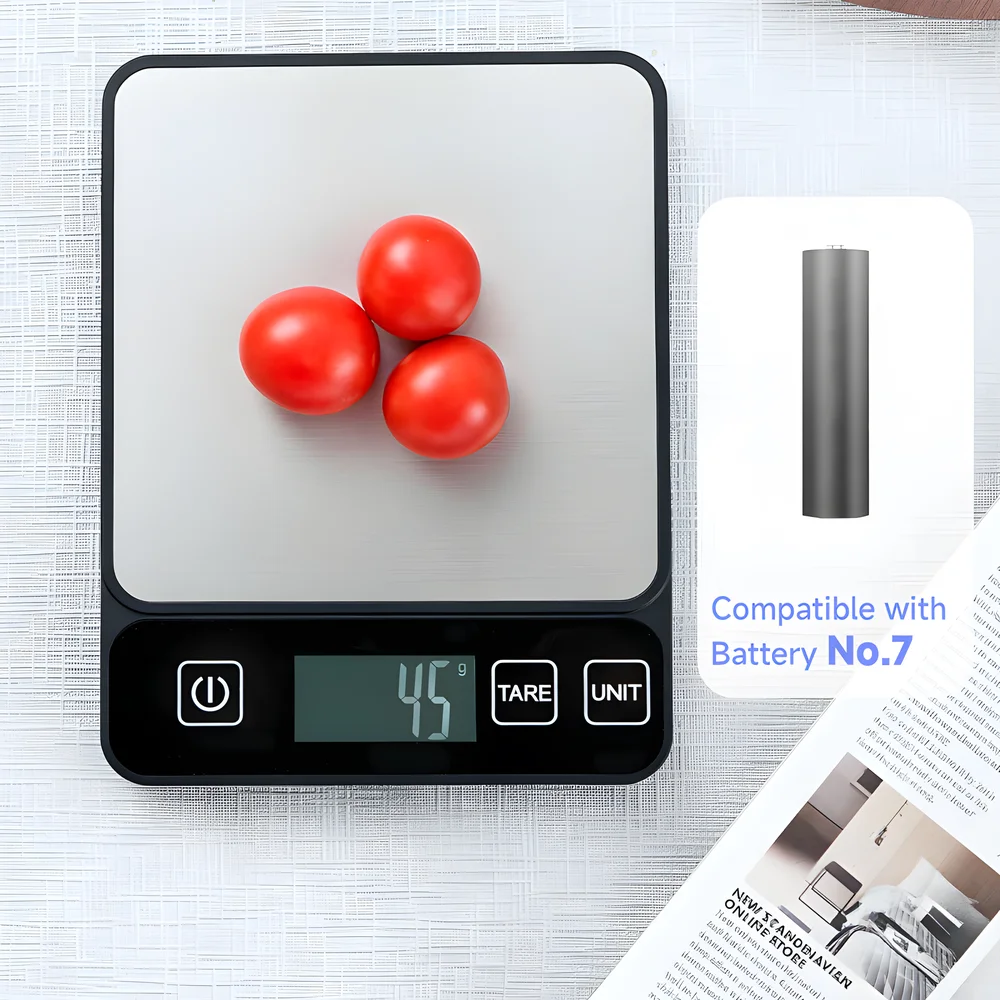 10 кг кухонные весы с ЖК-цифро – обзор и цена Kitchen Scale Precise