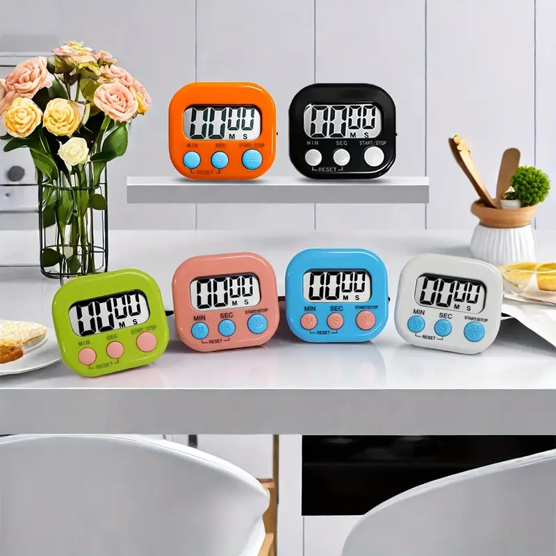 Многофункциональный электронны – обзор и цена Kitchen Baking Timer