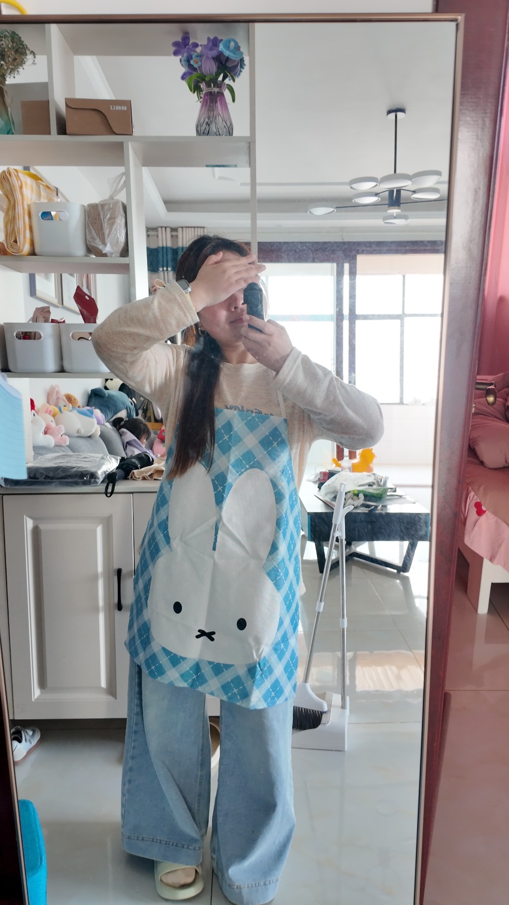 Водонепроницаемый фартук Miffy – обзор и цена Kitchen Baking Gifts